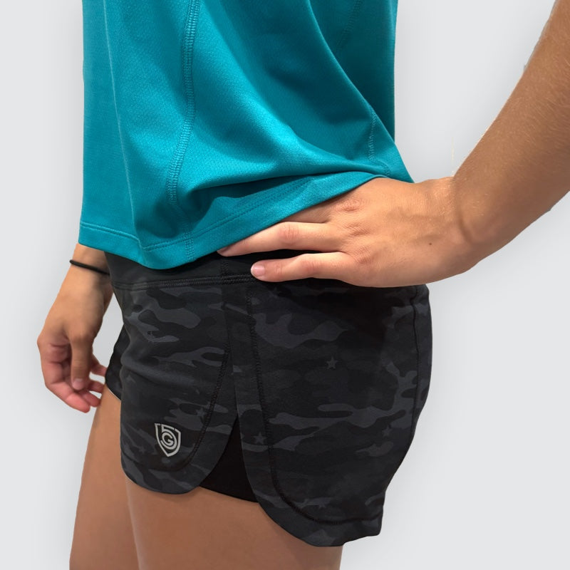 Shorts de sport Fast & Free pour femme