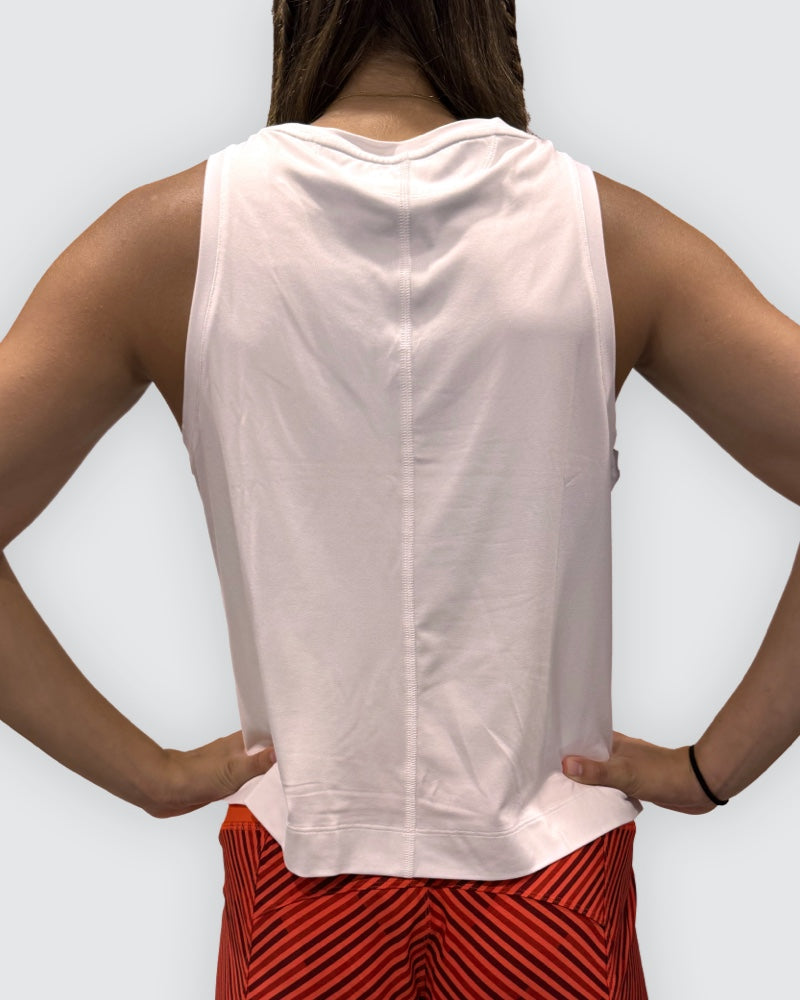 Boxy Crop Tank - The7Letter