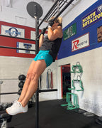 Shorts d'entraînement Excel pour femmes