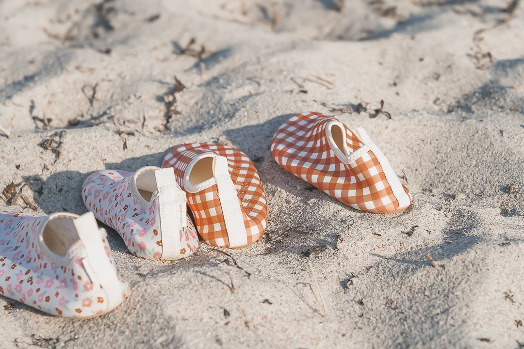 Swim Shoes - Sunset Meadow - The7Letter
