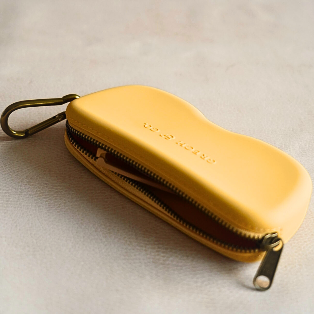 Zip + Go Case | Soft Silicone | Buckwheat - The7Letter