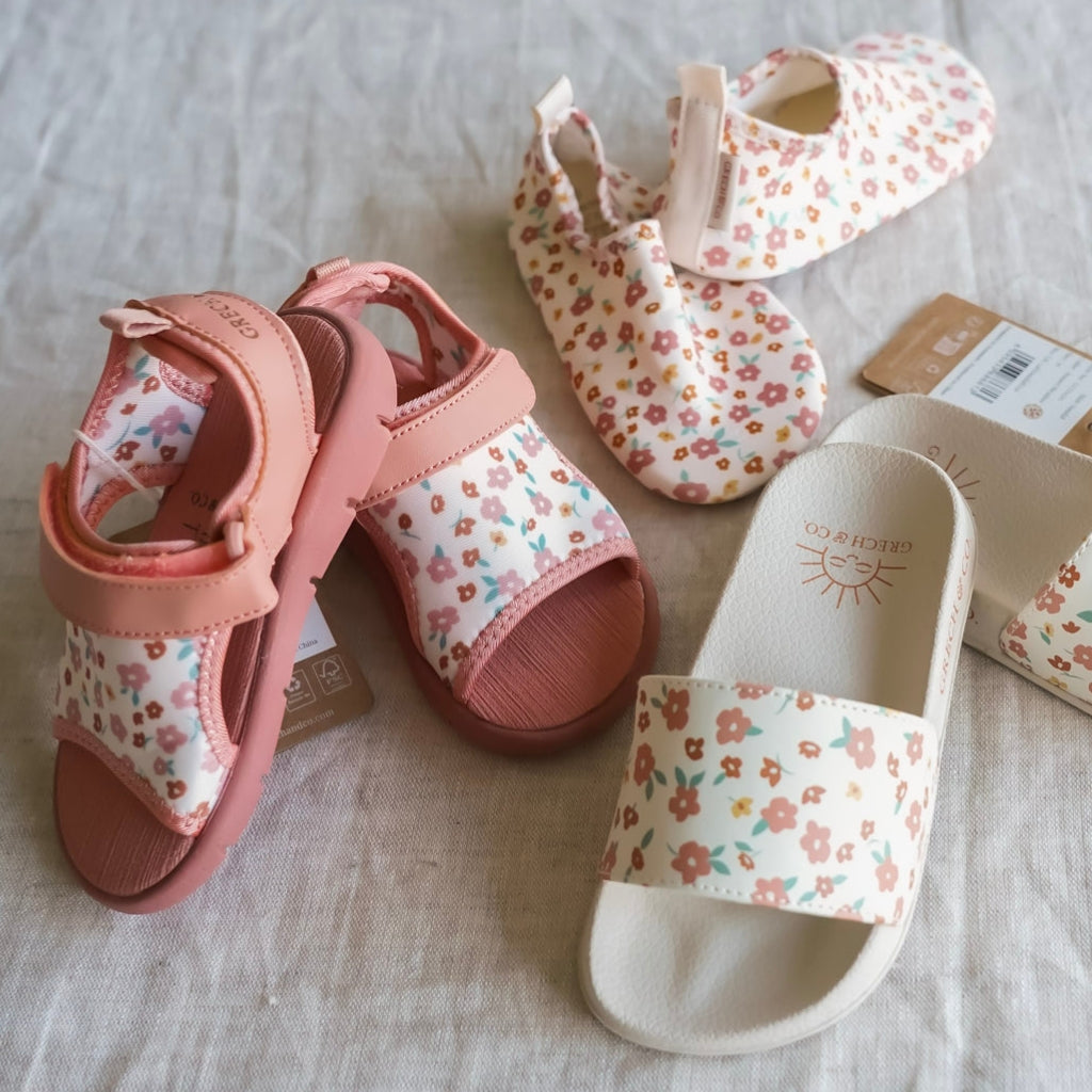 Play Sandal - Sunset Meadow - The7Letter