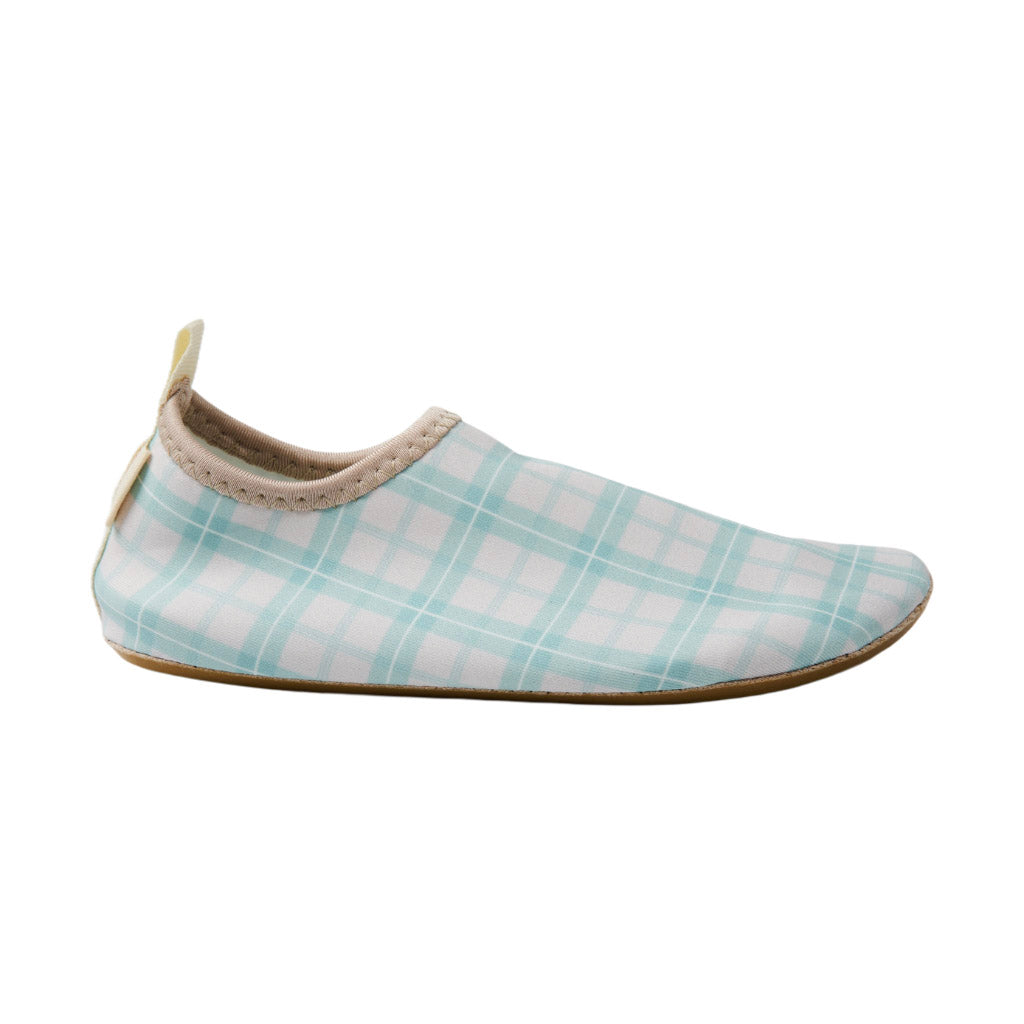 Swim Shoes | Fern Plaid - The7Letter