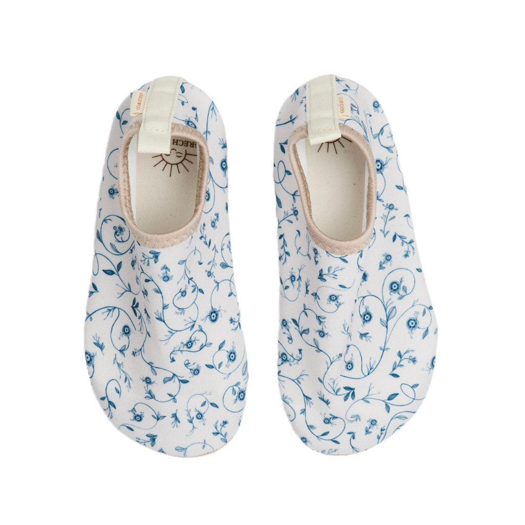 Swim Shoes - Scandi Floral - The7Letter