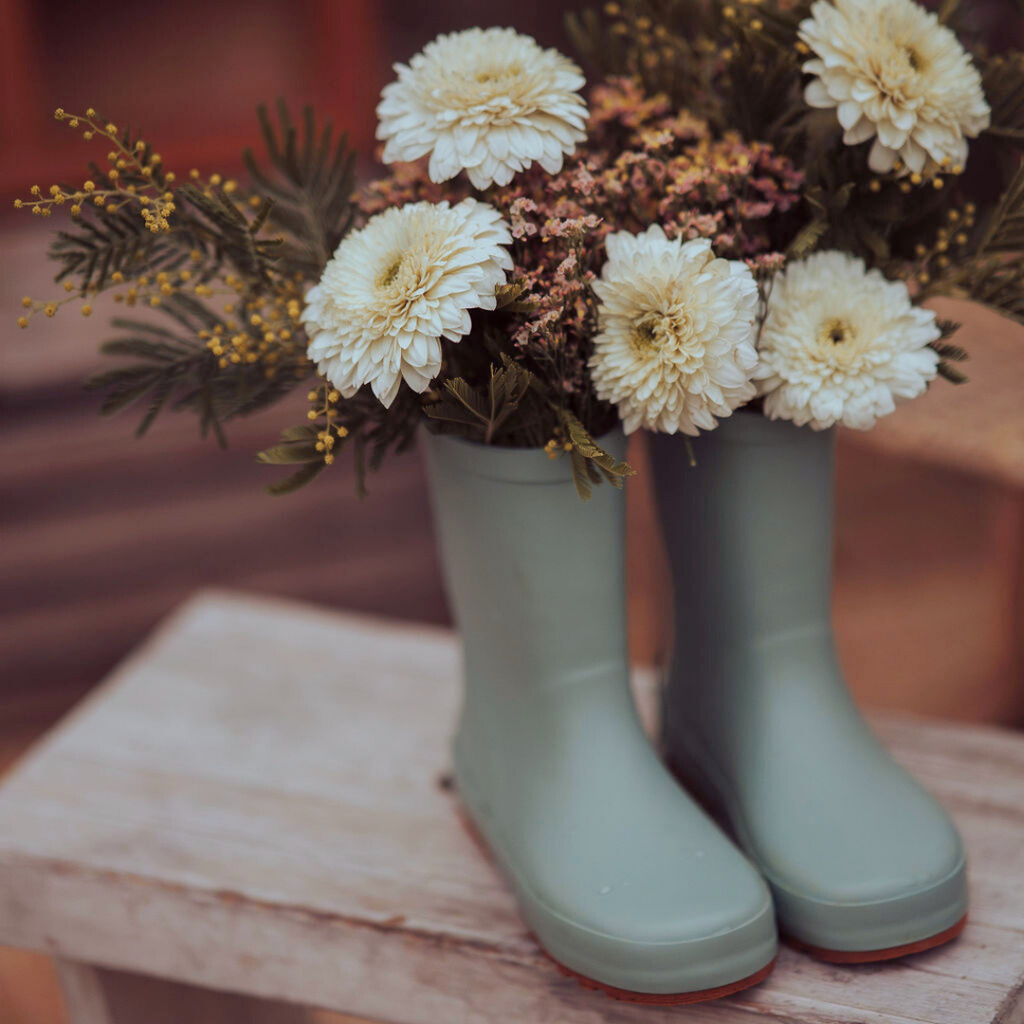Classic Rain Boots | Fern - The7Letter