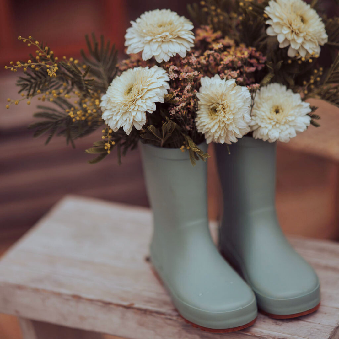 Classic Rain Boots | Fern - The7Letter