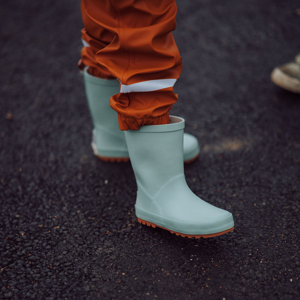 Classic Rain Boots | Fern - The7Letter