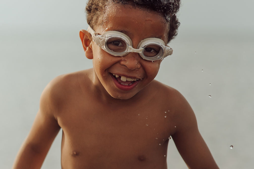 Anti UV + Fog Swim Goggles - The7Letter