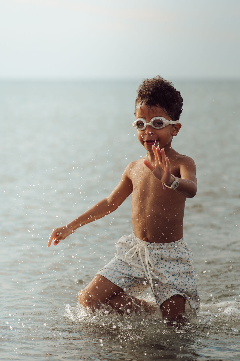 Anti UV + Fog Swim Goggles - The7Letter
