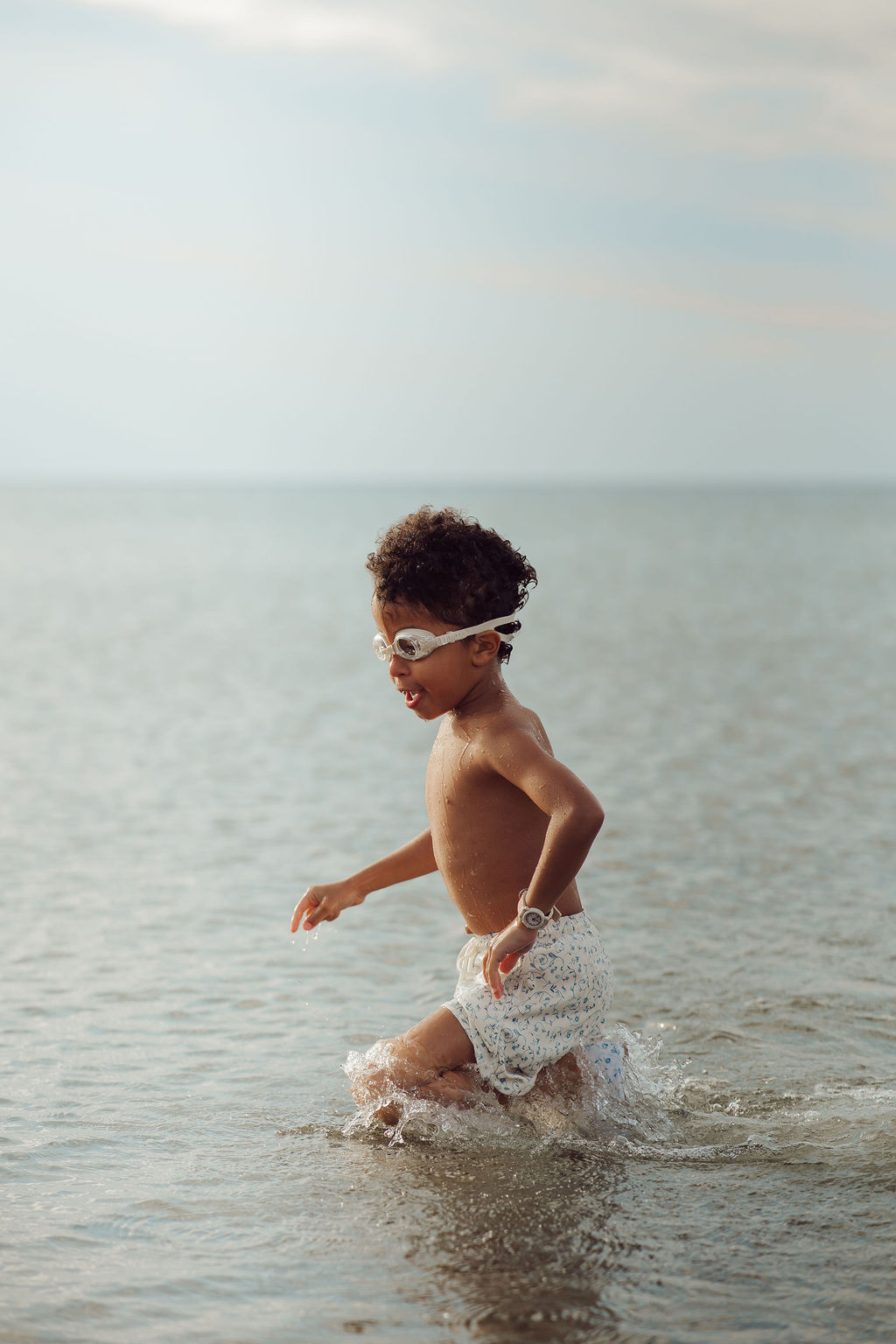 Anti UV + Fog Swim Goggles - The7Letter
