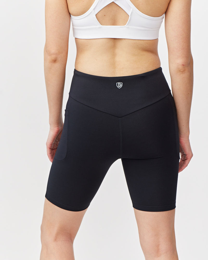 Go Again Bike Short 8" - The7Letter