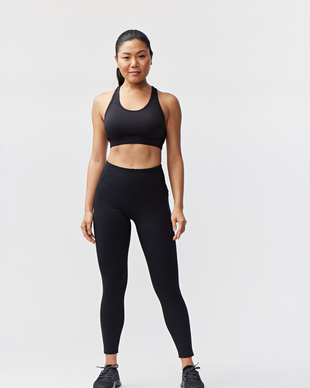 Go Again Women's Full Length Legging - The7Letter