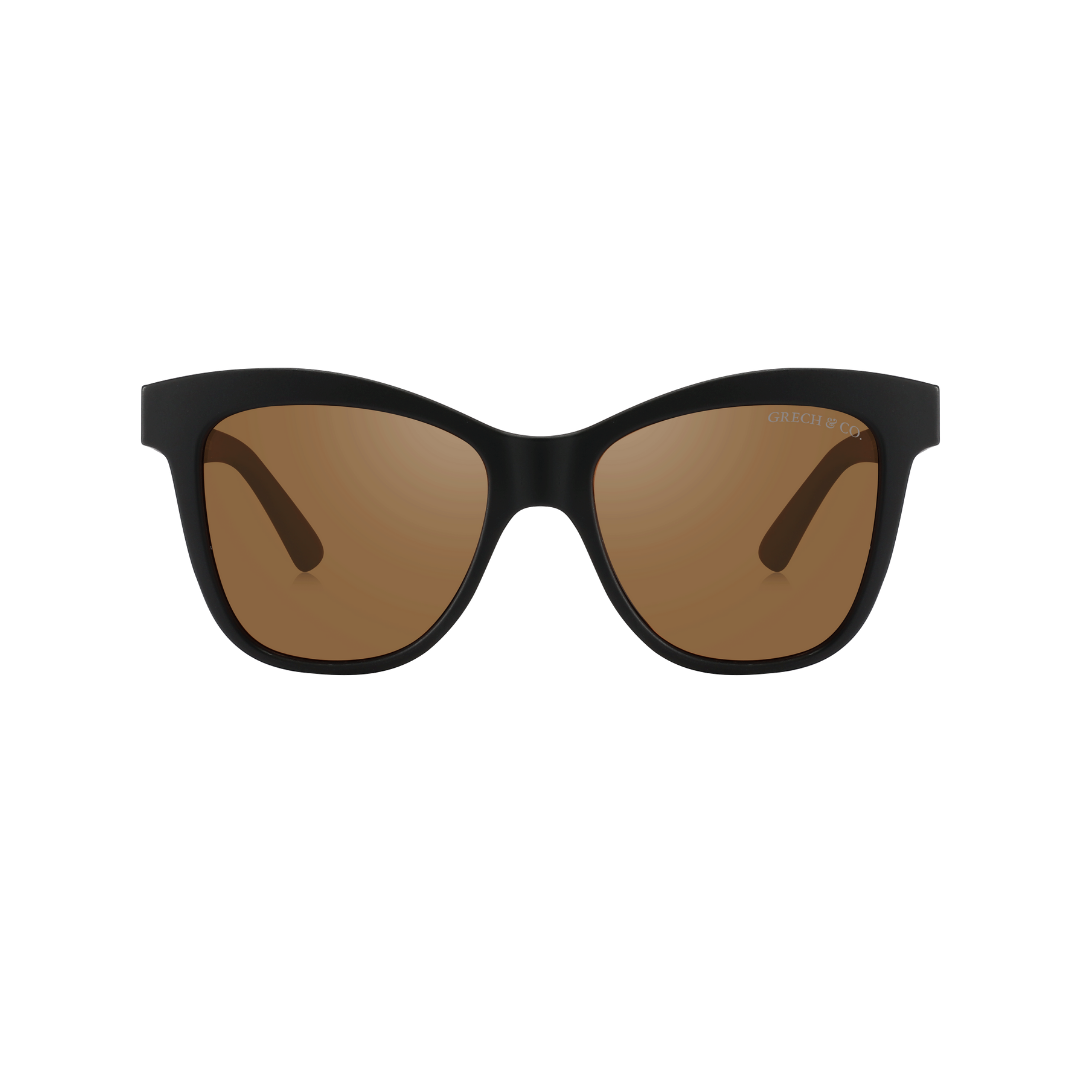 Iconic Wayfarer Ombre  | Polarized Sunglasses | Adult | 15+ Y - The7Letter