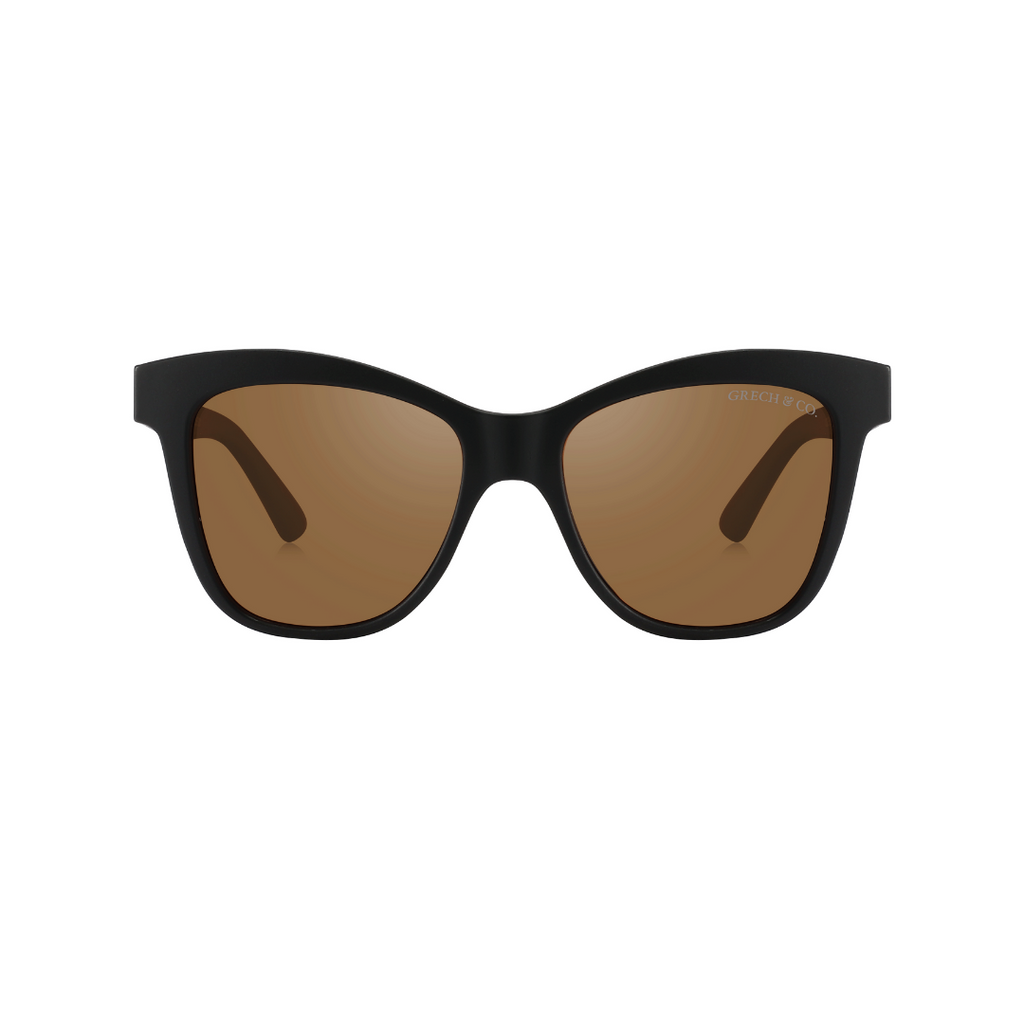 Iconic Wayfarer Ombre | Polarized Sunglasses | Baby | 0-2 Y - The7Letter