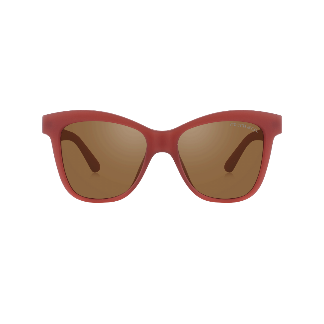 Iconic Wayfarer Ombre | Polarized Sunglasses | Baby | 0-2 Y - The7Letter