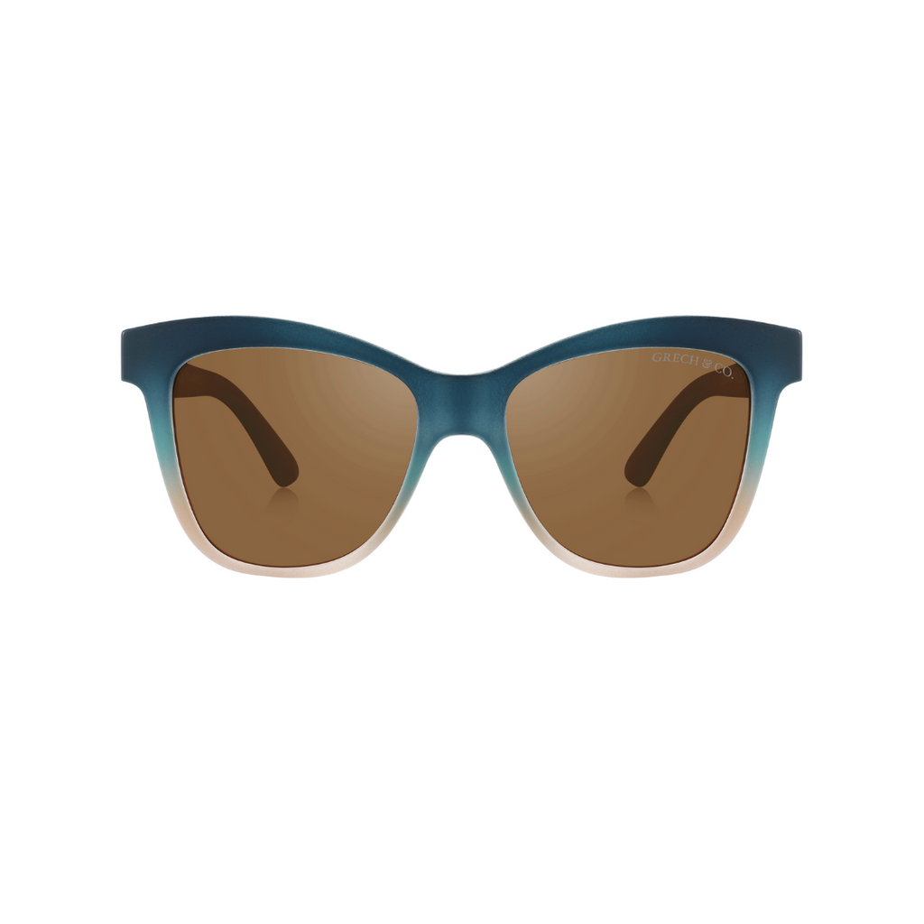 Iconic Wayfarer Ombre | Polarized Sunglasses | Child | 3-8 Y - The7Letter