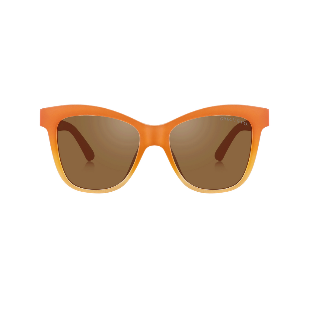 Iconic Wayfarer Ombre  | Polarized Sunglasses | Adult | 15+ Y - The7Letter