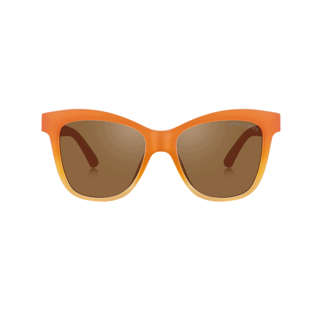 Iconic Wayfarer Ombre | Polarized Sunglasses | Baby | 0-2 Y - The7Letter