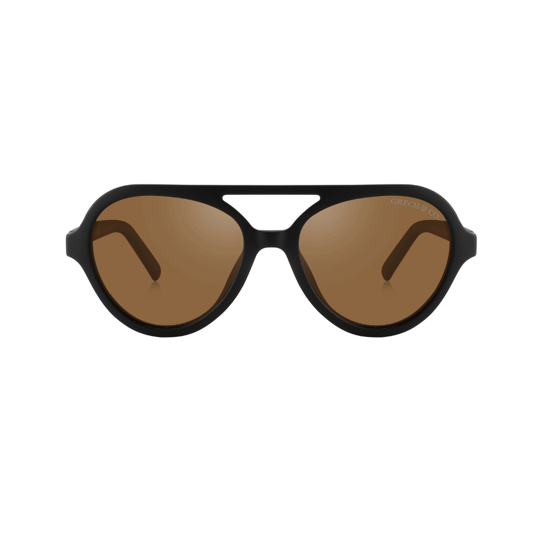 Aviator | Polarized Sunglasses | Baby | 0-2 Y - The7Letter