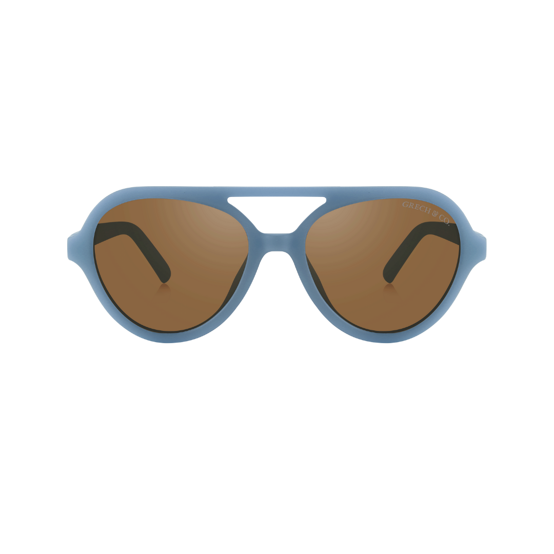 Aviator | Polarized Sunglasses | Adult | 15+ Y - The7Letter