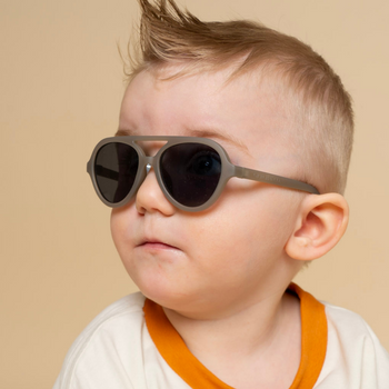 Aviator | Polarized Sunglasses | Baby | 0-2 Y - The7Letter