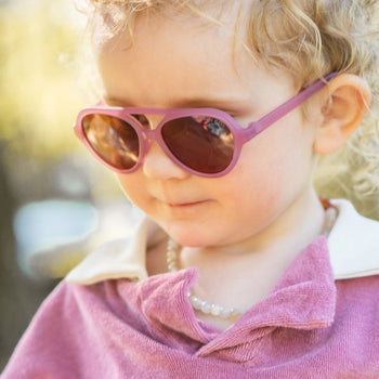 Aviator | Polarized Sunglasses | Baby | 0-2 Y - The7Letter