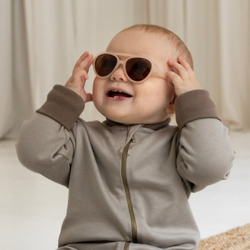 Aviator | Polarized Sunglasses | Baby | 0-2 Y - The7Letter