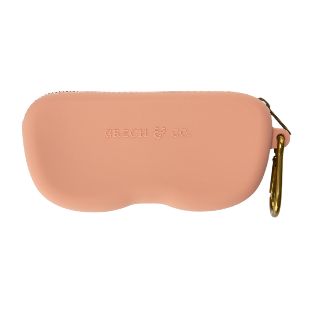Zip + Go Case | Soft Silicone |  Sunset - The7Letter
