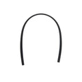 Sunglasses Strap | Soft Silicone | Black - The7Letter