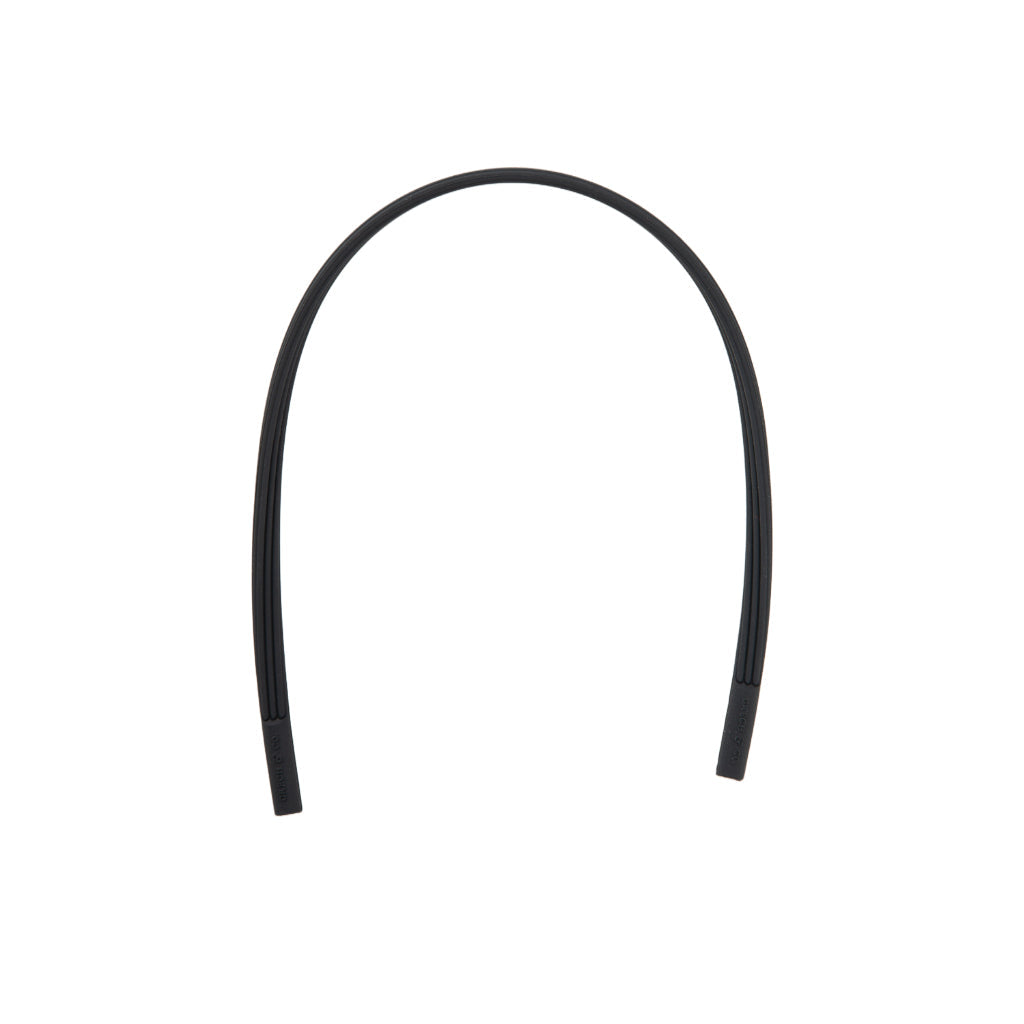 Sunglasses Strap | Soft Silicone | Black - The7Letter