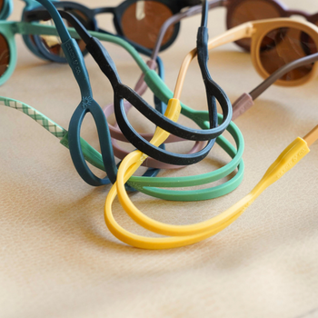 Baby Sunglasses Strap | Cinnamon - The7Letter