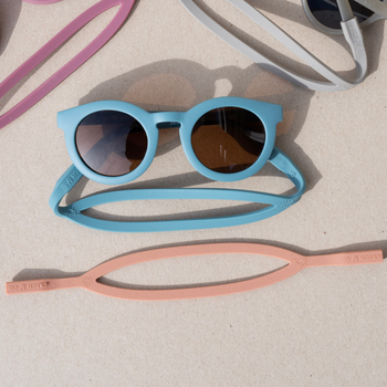 Baby Sunglasses Strap | Laguna - The7Letter