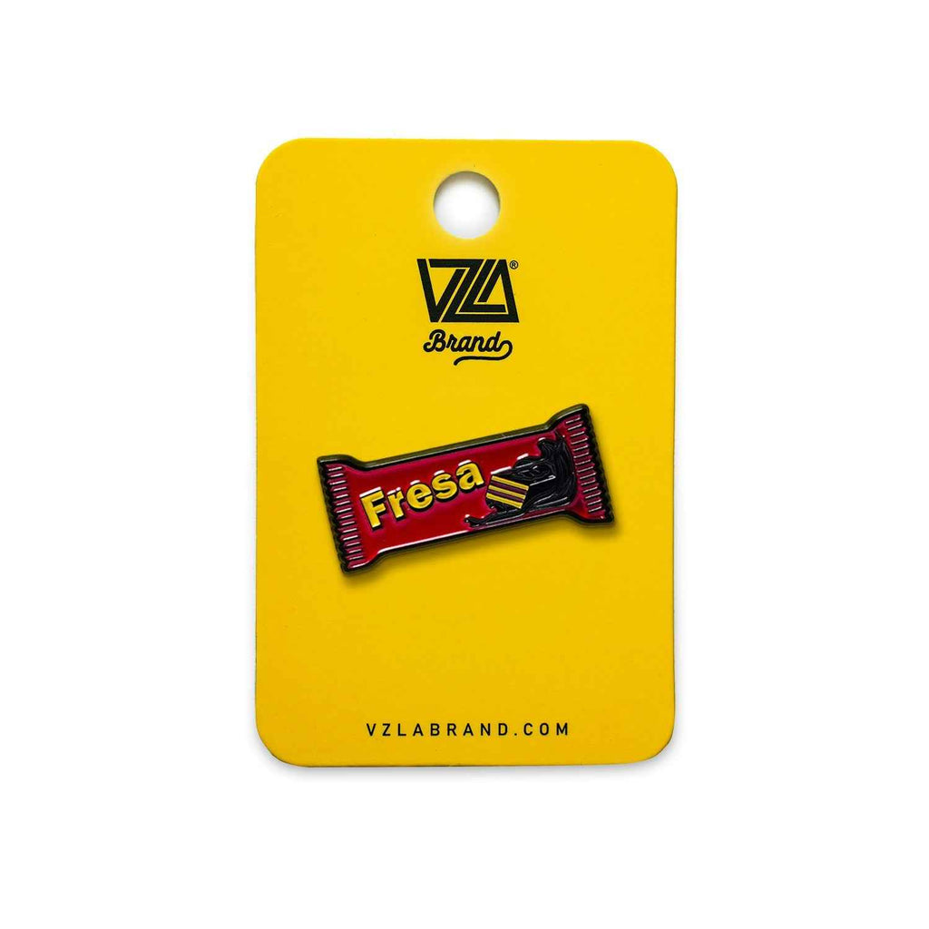 Galleta Fresa Pin