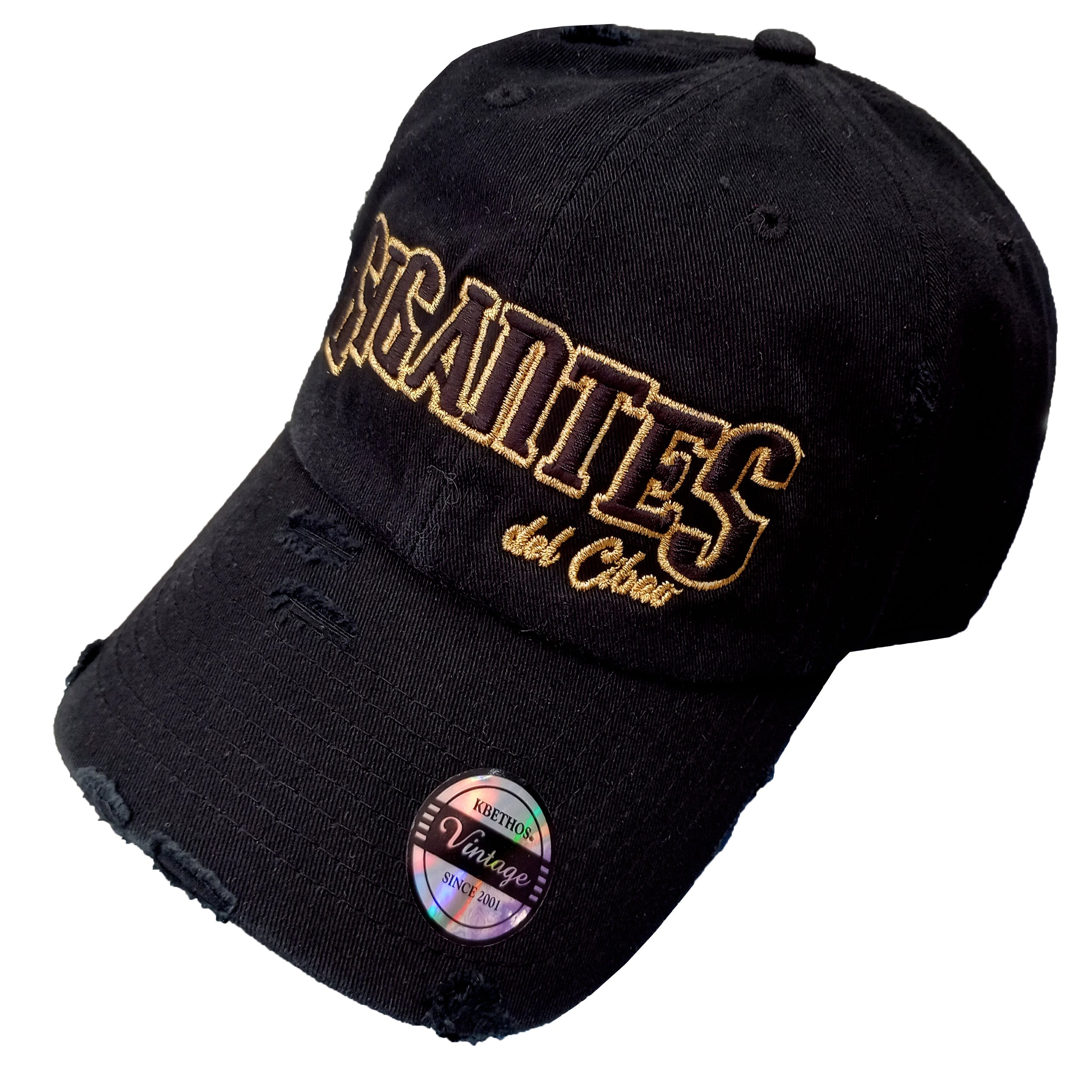 Casquettes vintage des Gigantes del Cibao