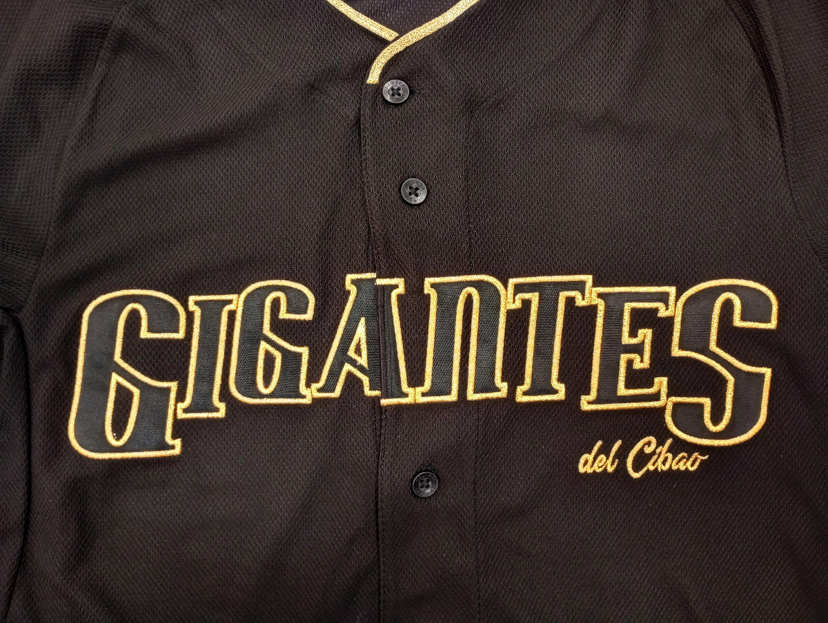 Maillot des Gigantes del Cibao