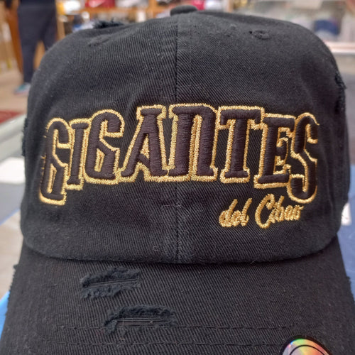Casquettes vintage des Gigantes del Cibao