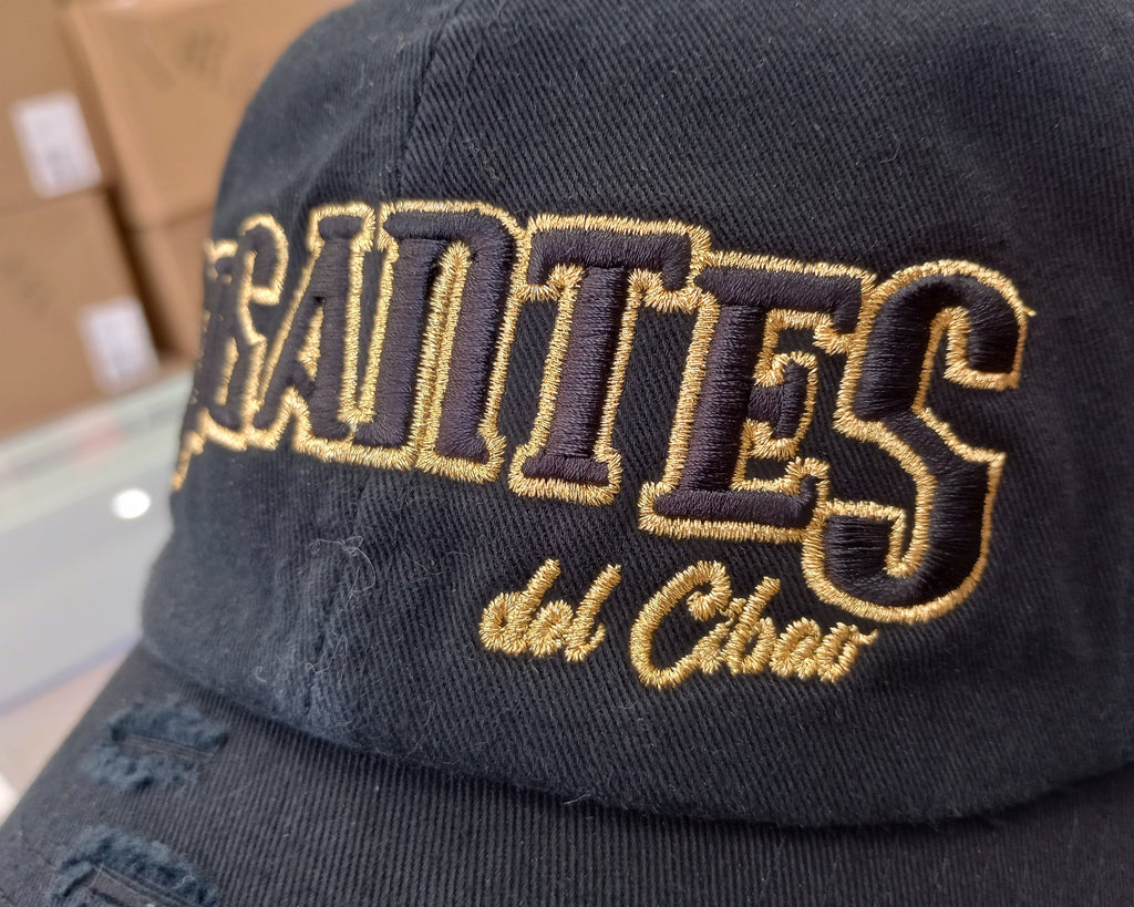 Casquettes vintage des Gigantes del Cibao