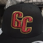 Gigantes del Cibao bestickte GC-Logo Snapback-Cap