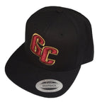 Gigantes del Cibao bestickte GC-Logo Snapback-Cap