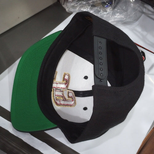 Casquette SnapBack Brodé Logo GC Gigantes del Cibao