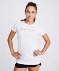 T-shirt de sport pour femme Goal Five