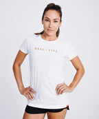 T-shirt de sport pour femme Goal Five