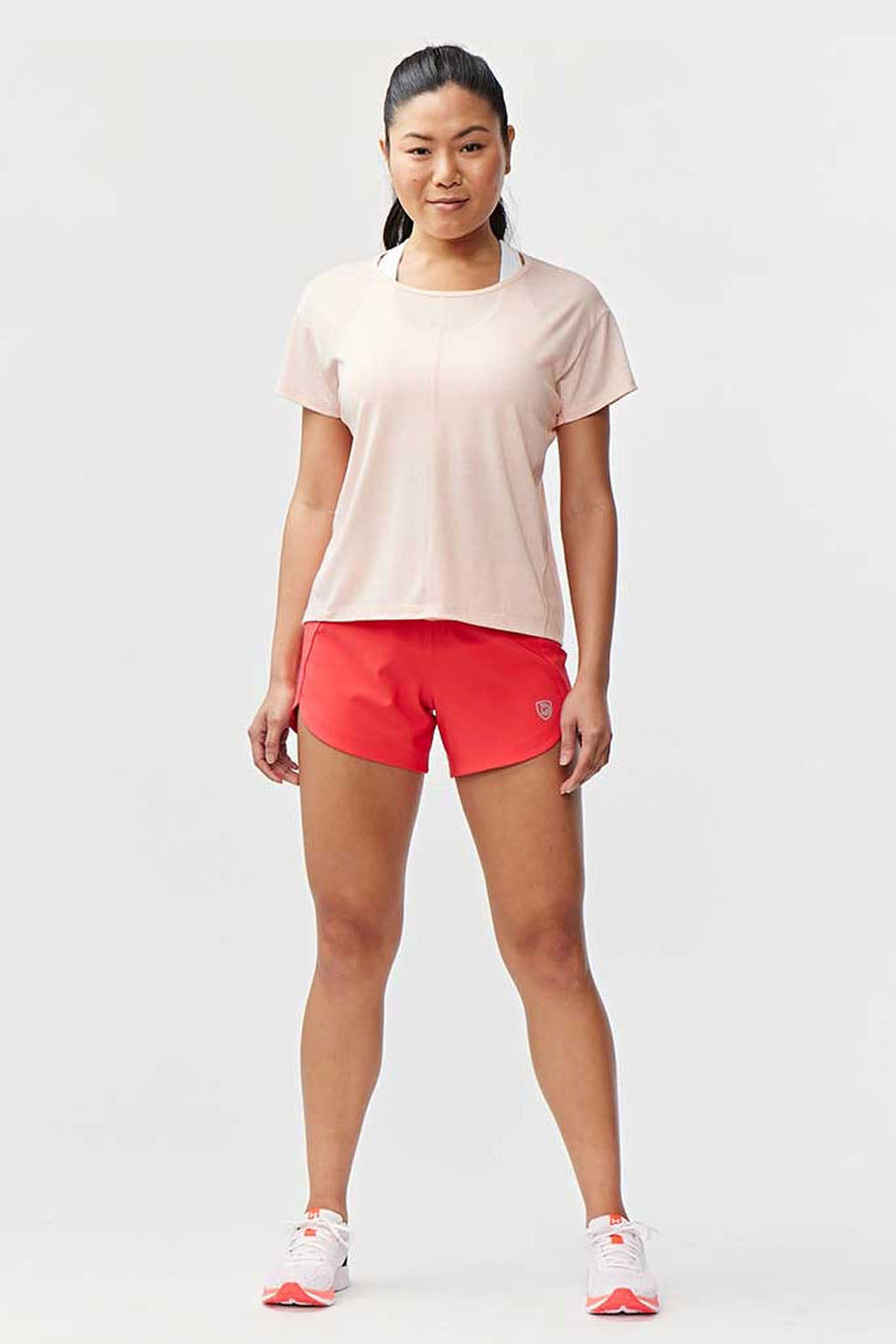 Excel Damen-Workout-Shorts