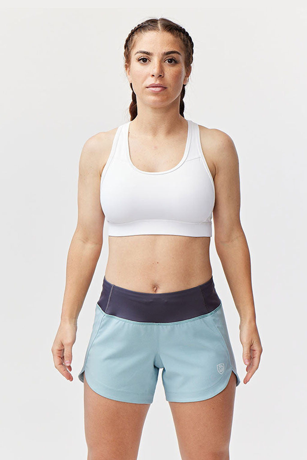 Excel Damen-Workout-Shorts