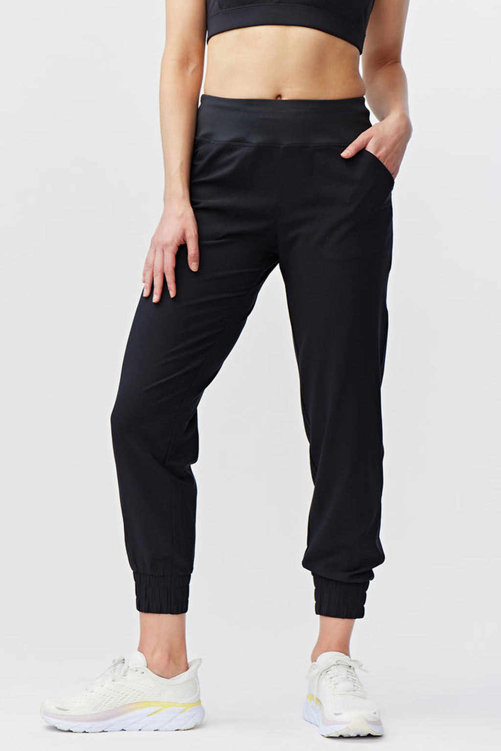 Pantalon de jogging Excel longueur 7/8 (entrejambe 28")