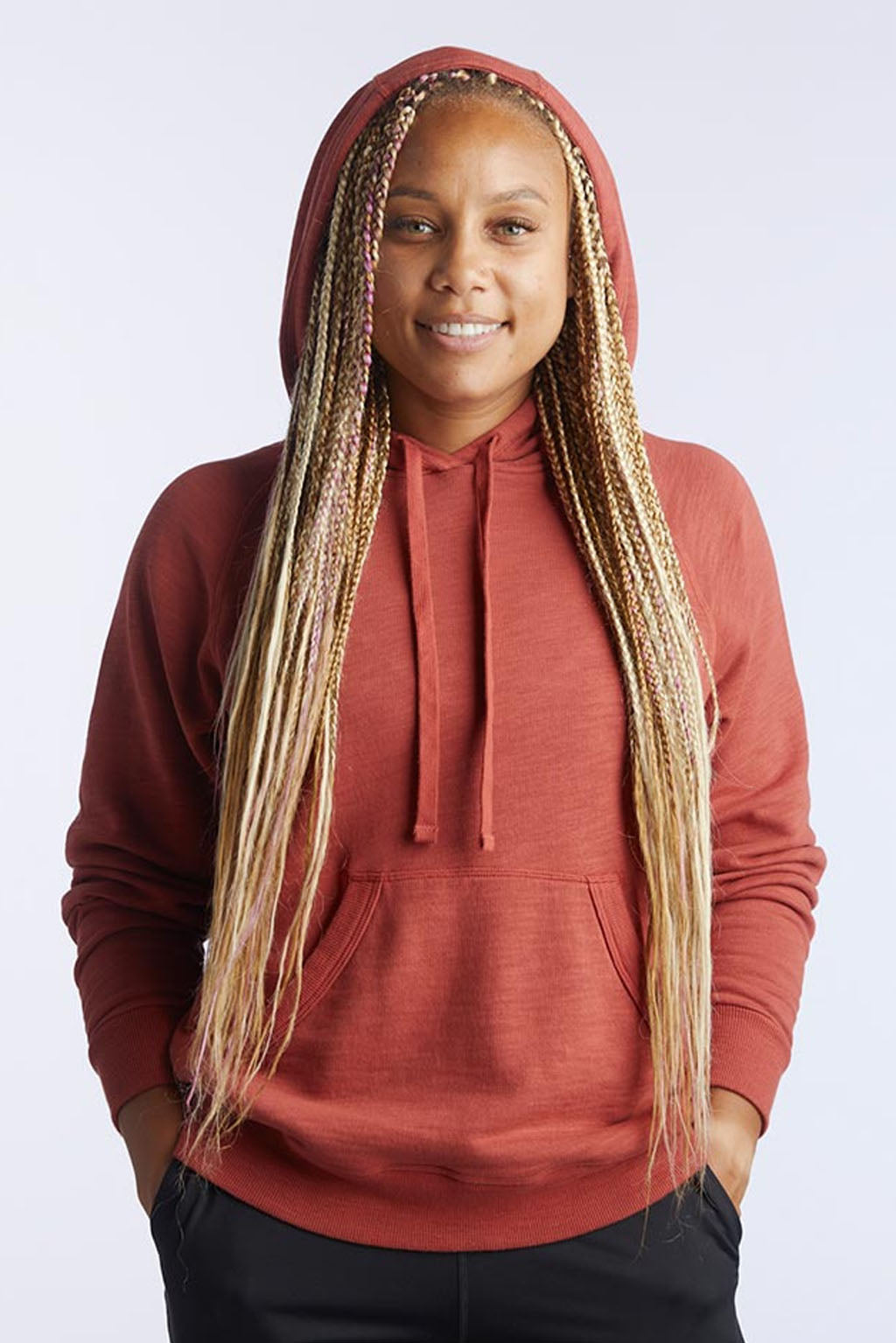 Freasy Women's Relaxed Fit Hoodie - The7Letter