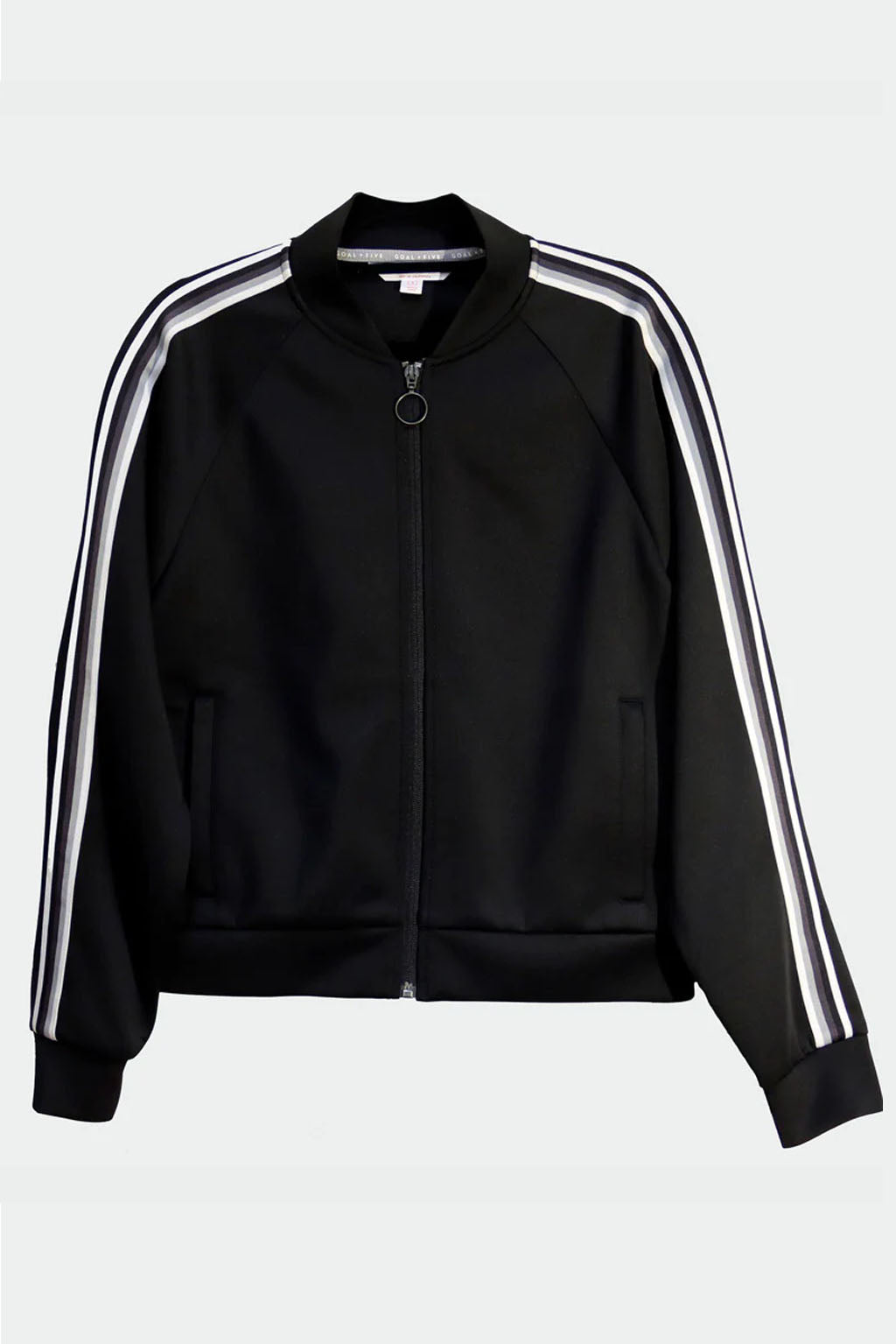 Powerstripe LS Track Jacket - The7Letter