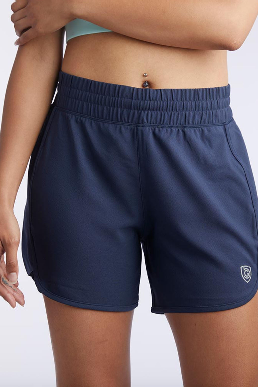 Indie Damen-Sportshorts