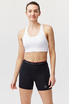 Slide Force Women's Spandex Shorts - The7Letter