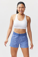 Shorts de sport Triple V pour femme